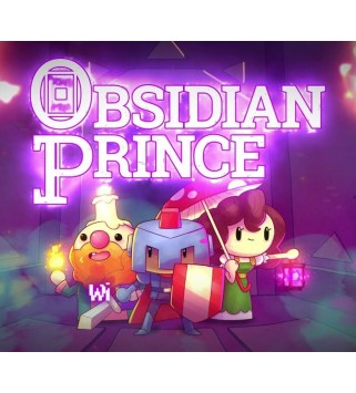 Obsidian Prince Steam Key GLOBAL